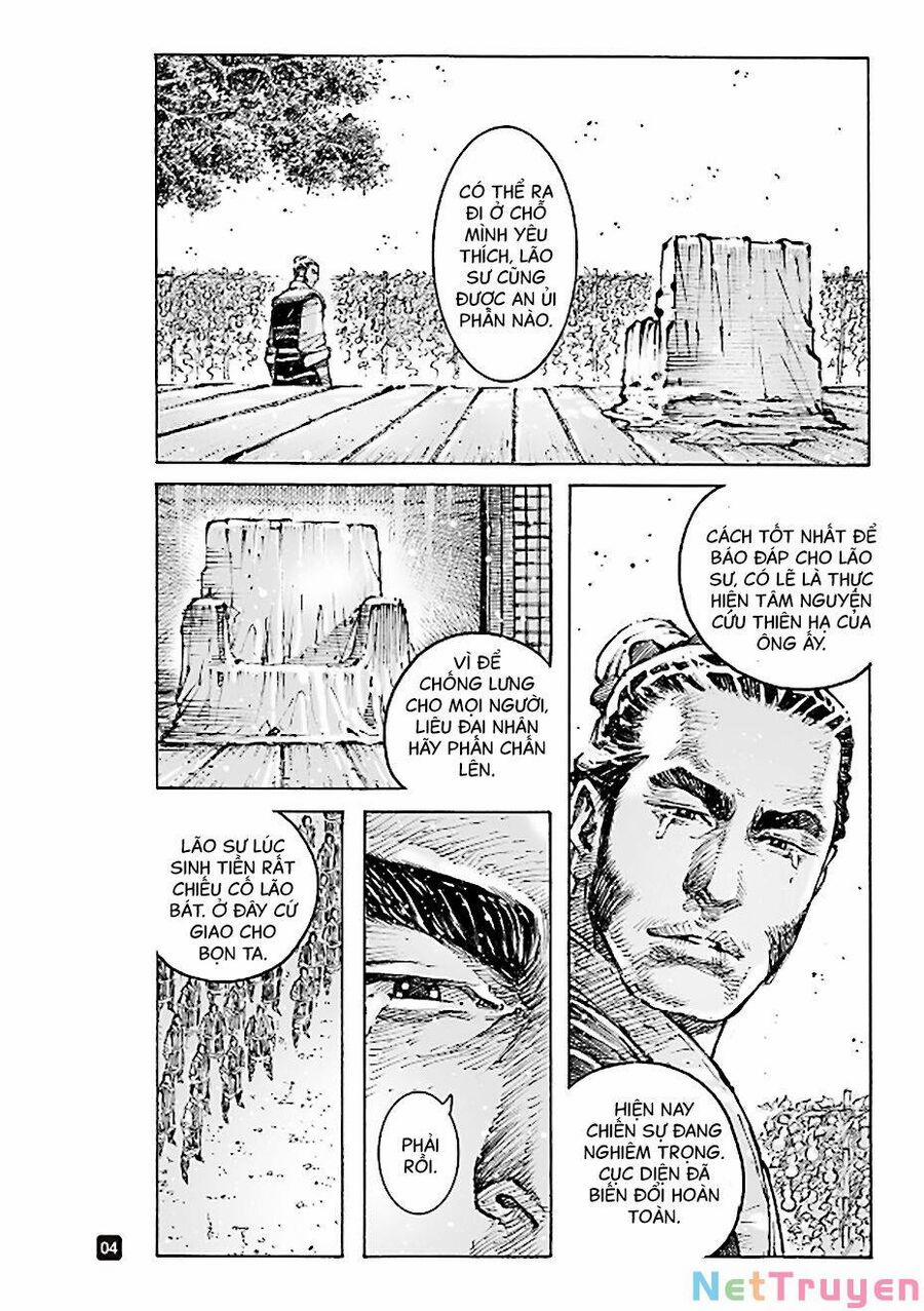 Hoả Phụng Liêu Nguyên 567 trang 3