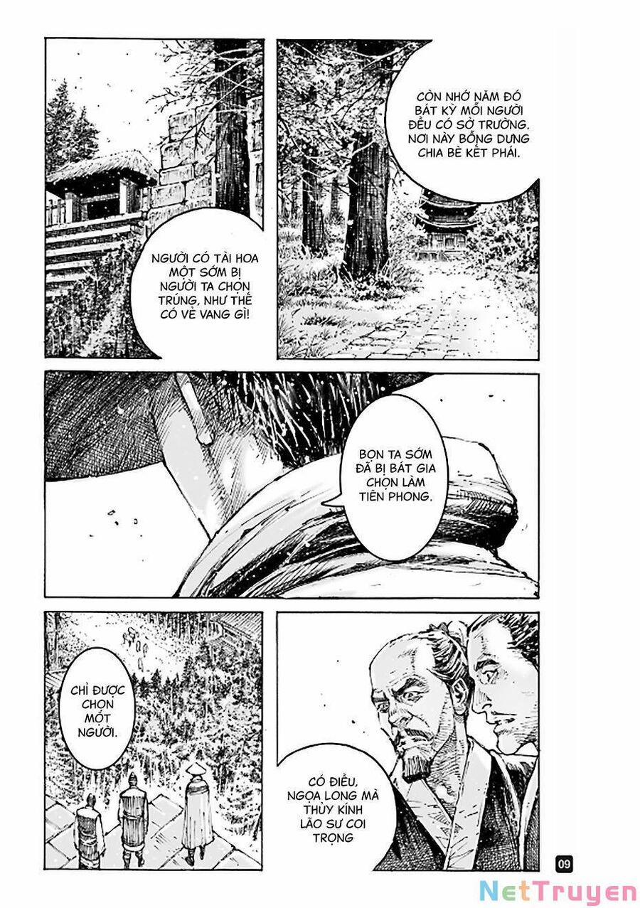 Hoả Phụng Liêu Nguyên 567 trang 7