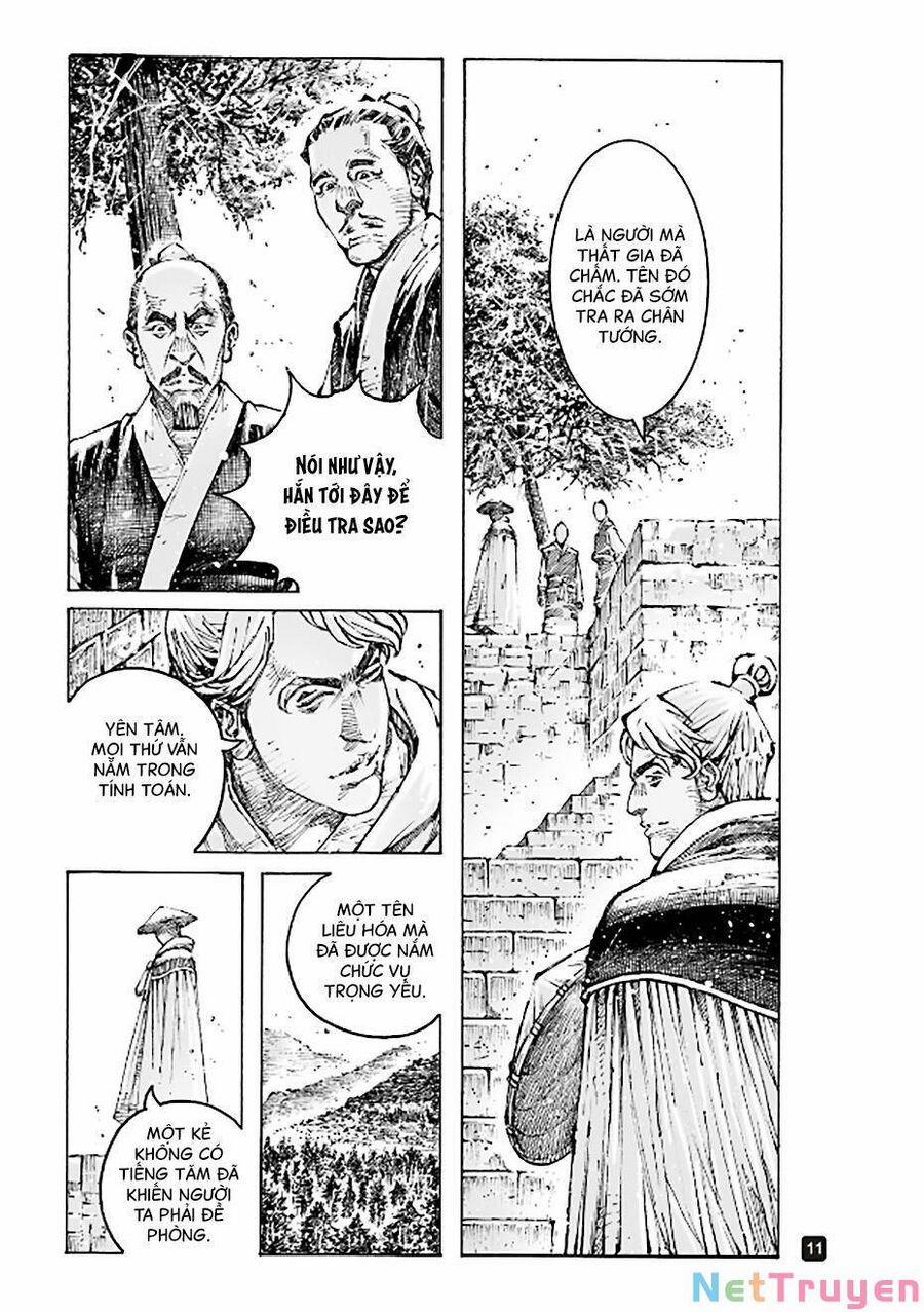 Hoả Phụng Liêu Nguyên 567 trang 9