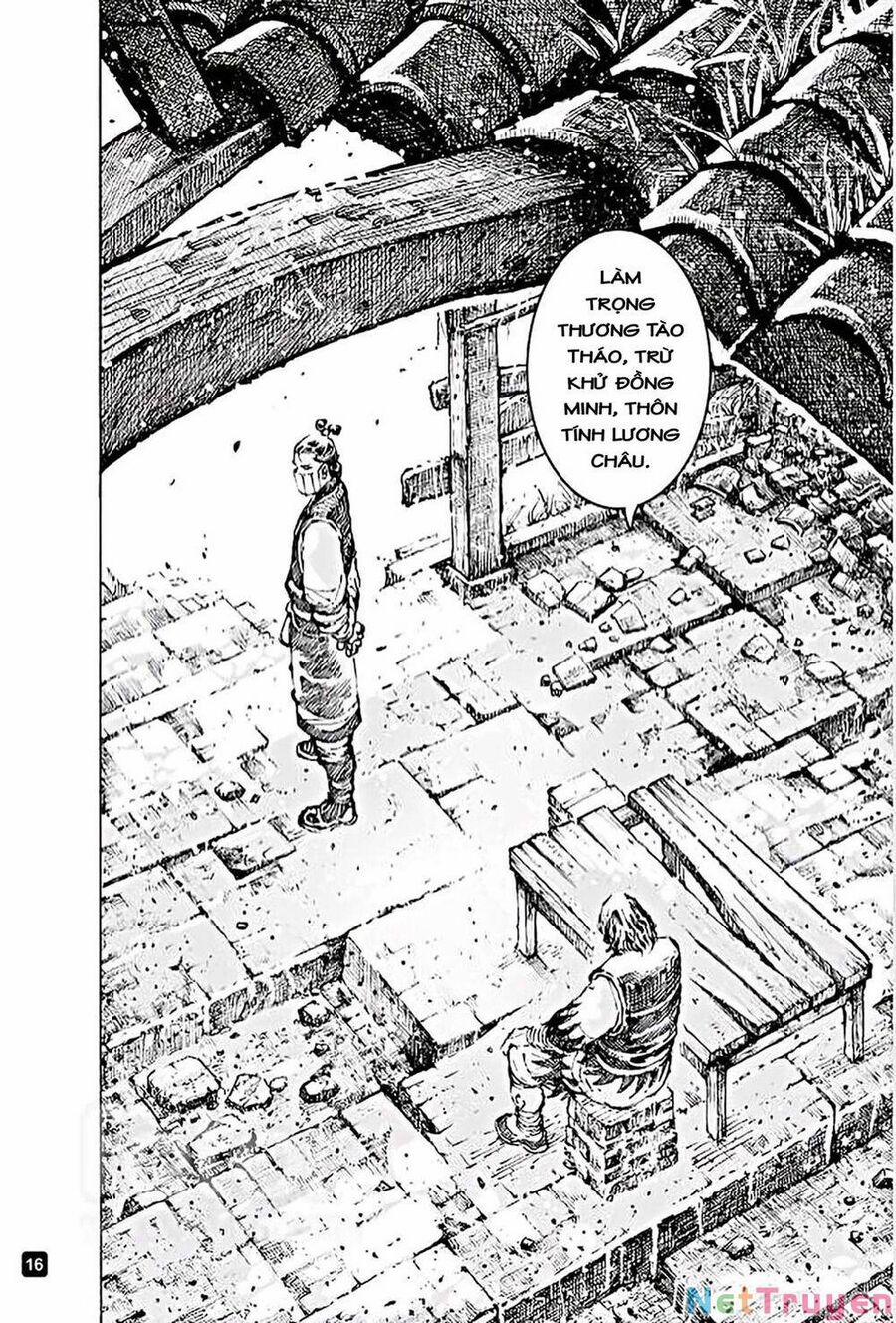 Hoả Phụng Liêu Nguyên 568 trang 14