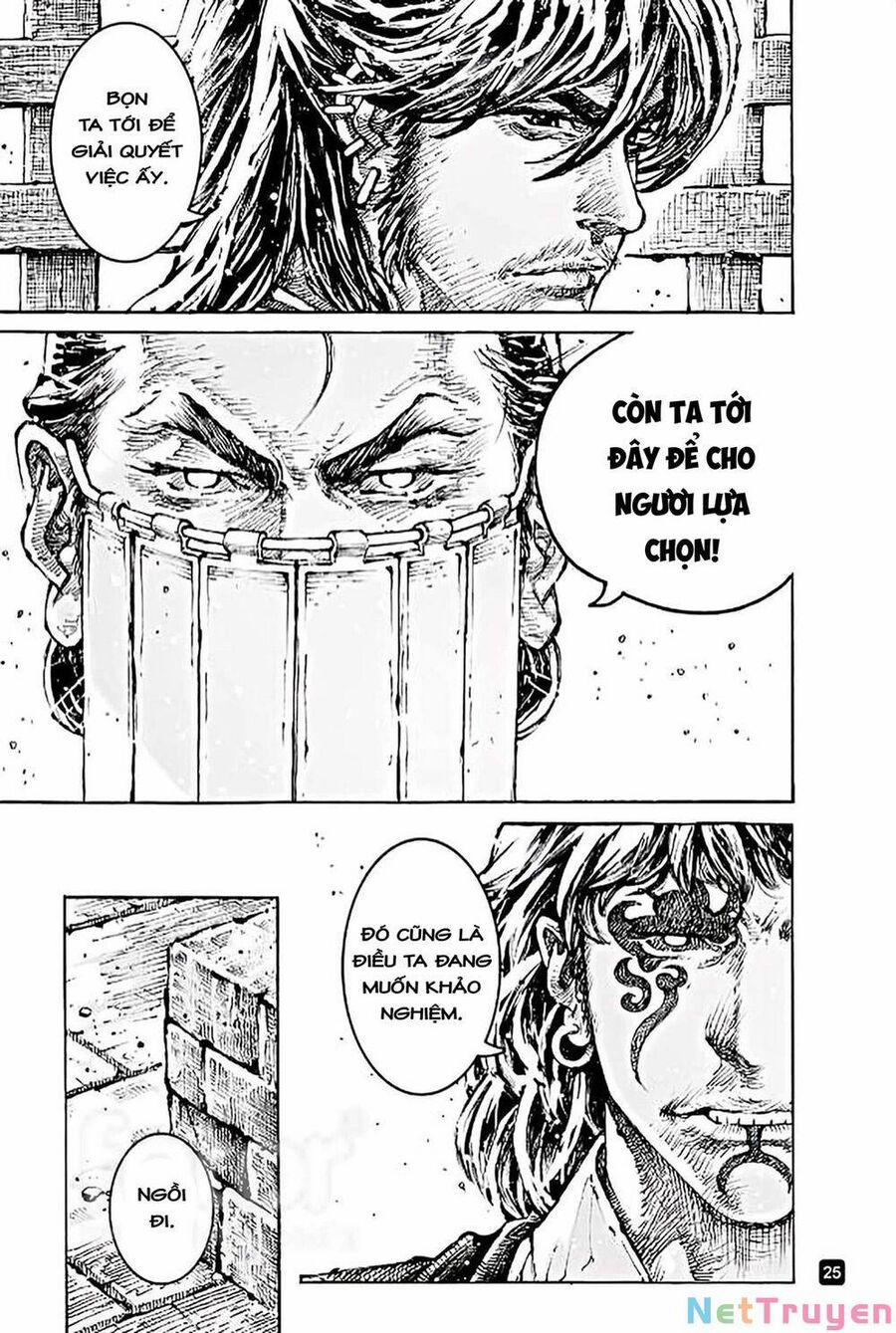 Hoả Phụng Liêu Nguyên 568 trang 22