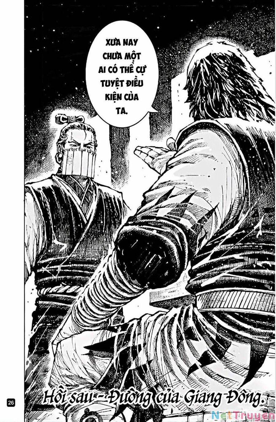 Hoả Phụng Liêu Nguyên 568 trang 23