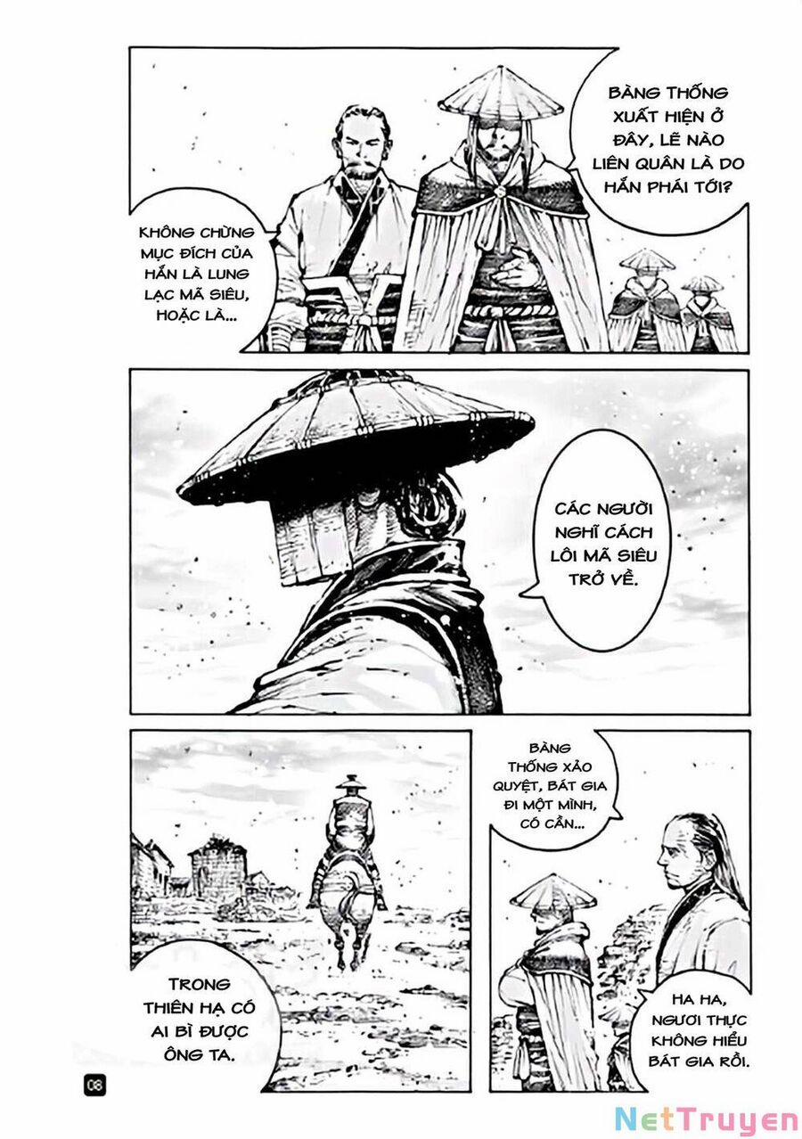 Hoả Phụng Liêu Nguyên 568 trang 6