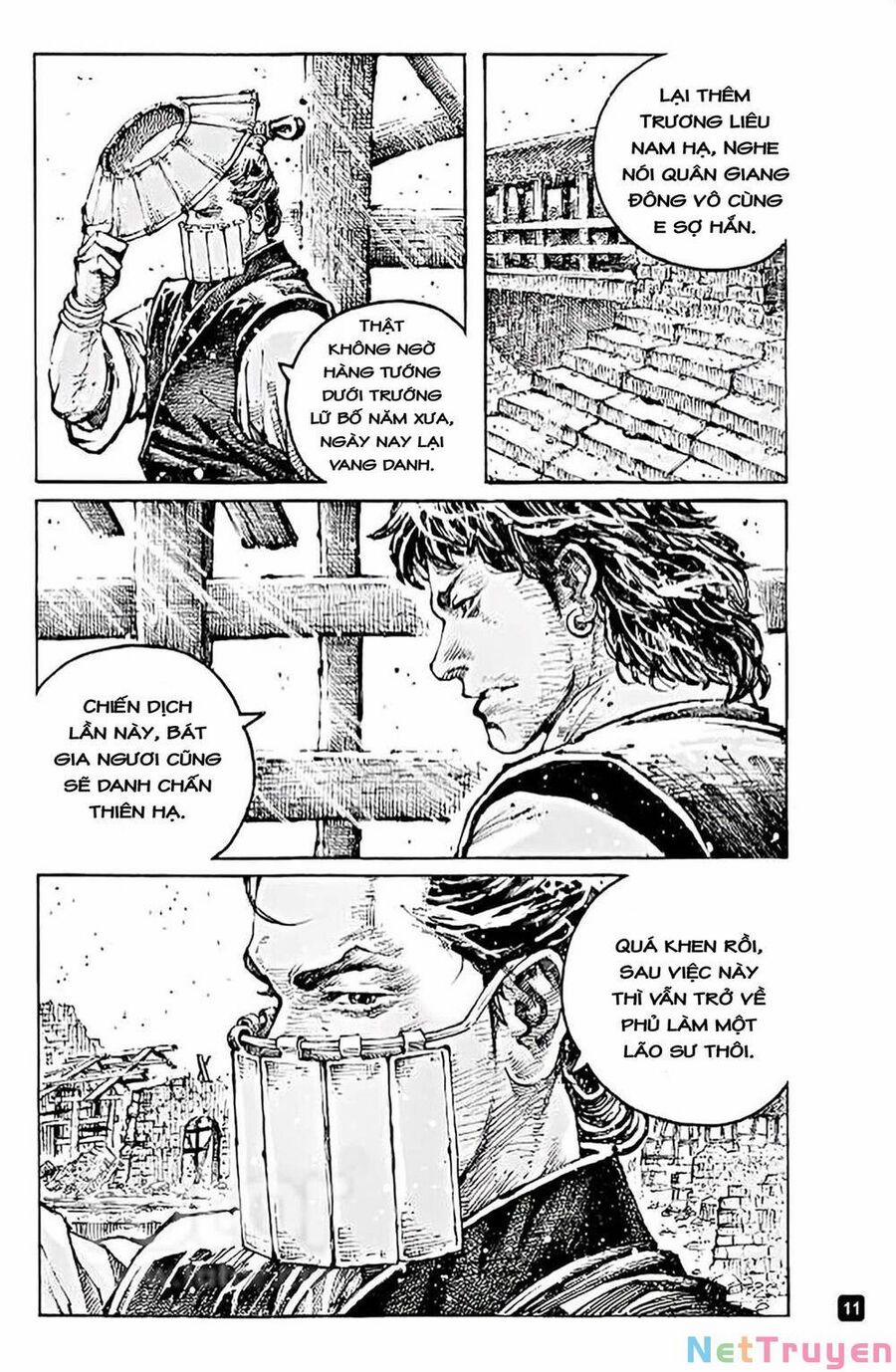 Hoả Phụng Liêu Nguyên 568 trang 9