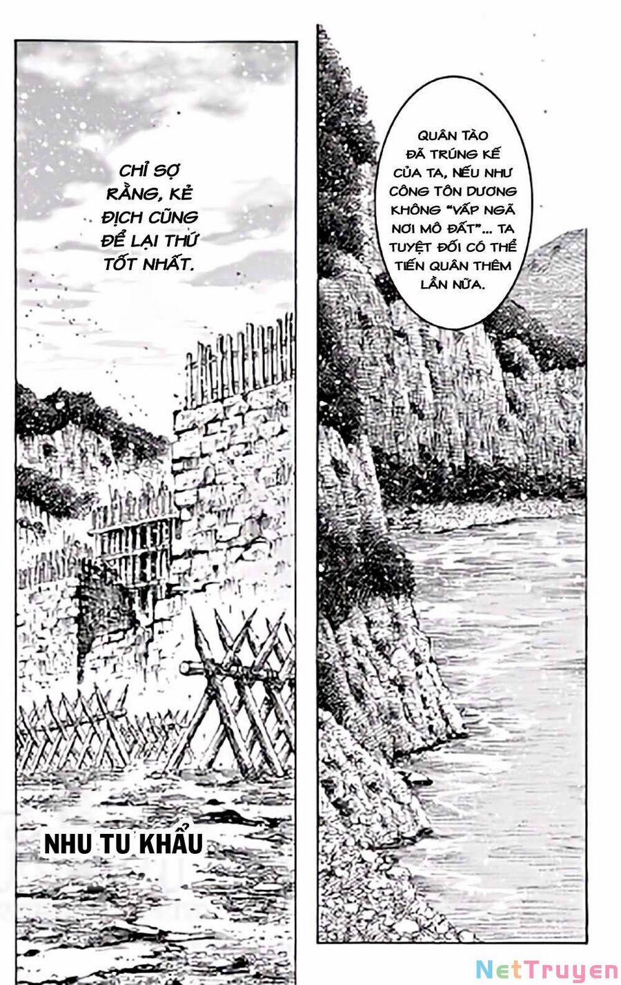 Hoả Phụng Liêu Nguyên 569 trang 10