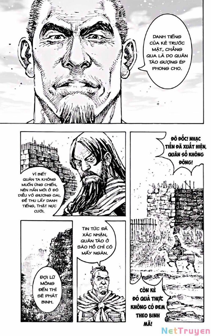 Hoả Phụng Liêu Nguyên 569 trang 13