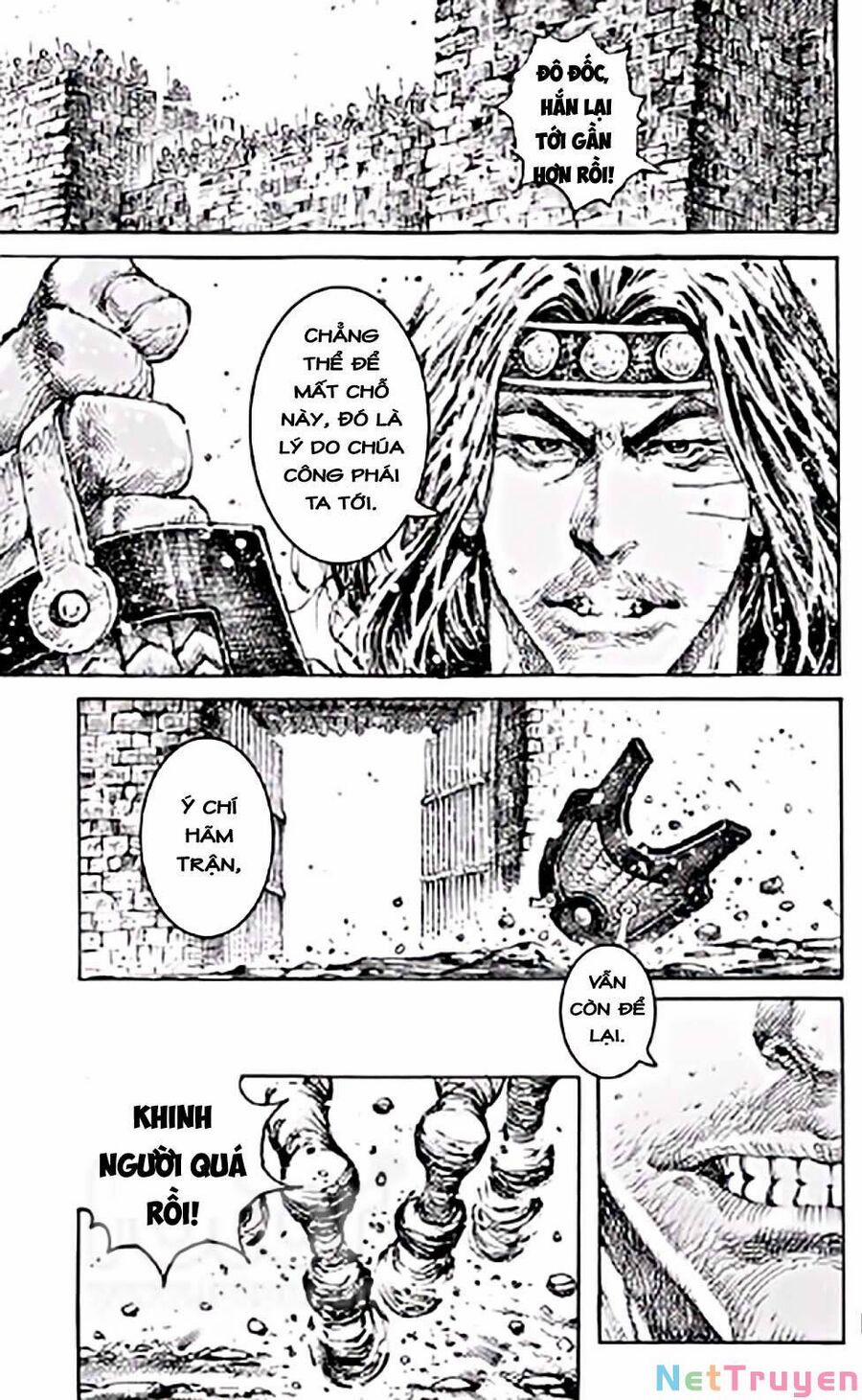 Hoả Phụng Liêu Nguyên 569 trang 19