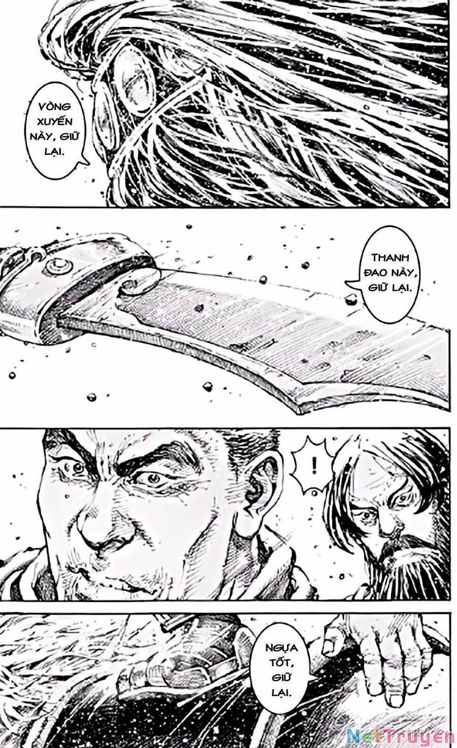 Hoả Phụng Liêu Nguyên 569 trang 21