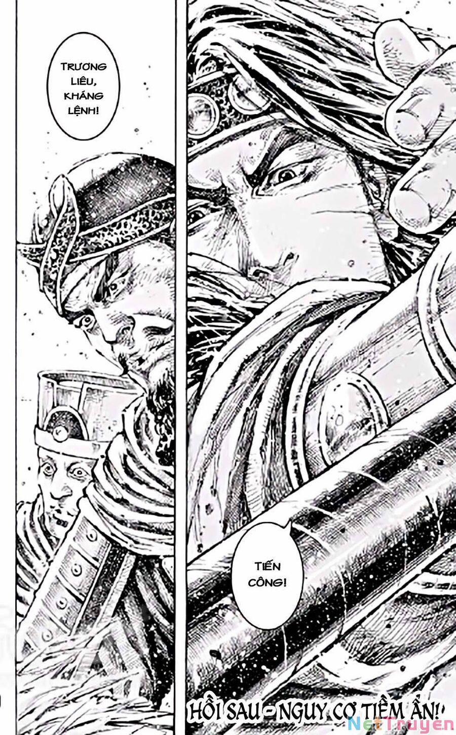 Hoả Phụng Liêu Nguyên 569 trang 23