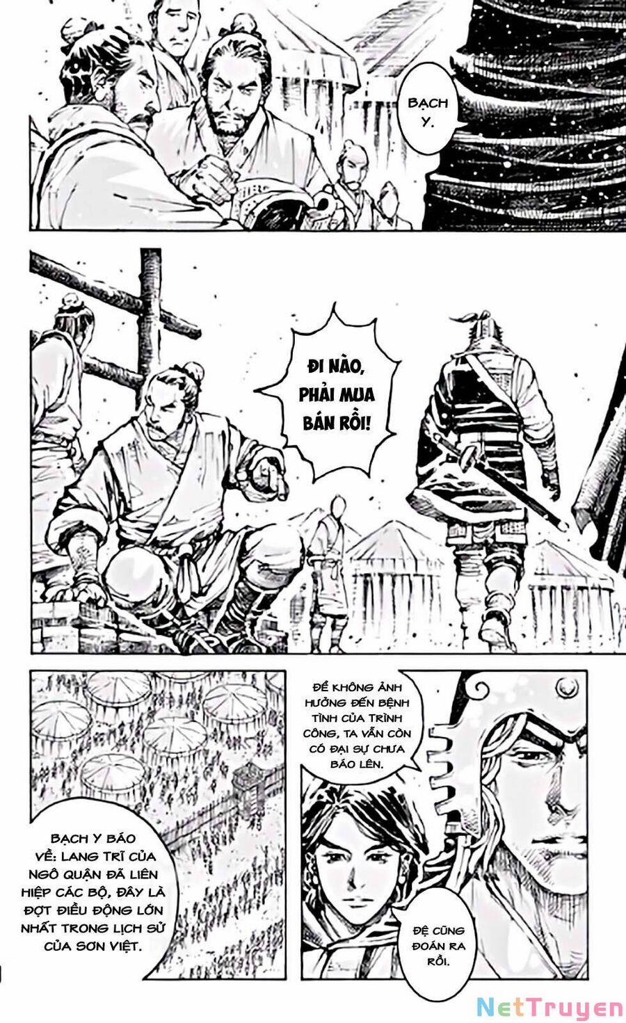 Hoả Phụng Liêu Nguyên 569 trang 8