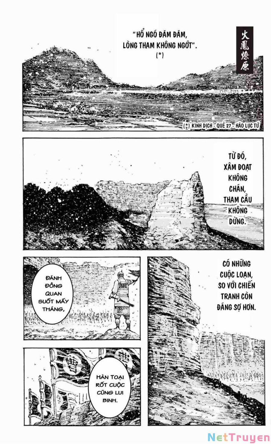 Hoả Phụng Liêu Nguyên 570 trang 0