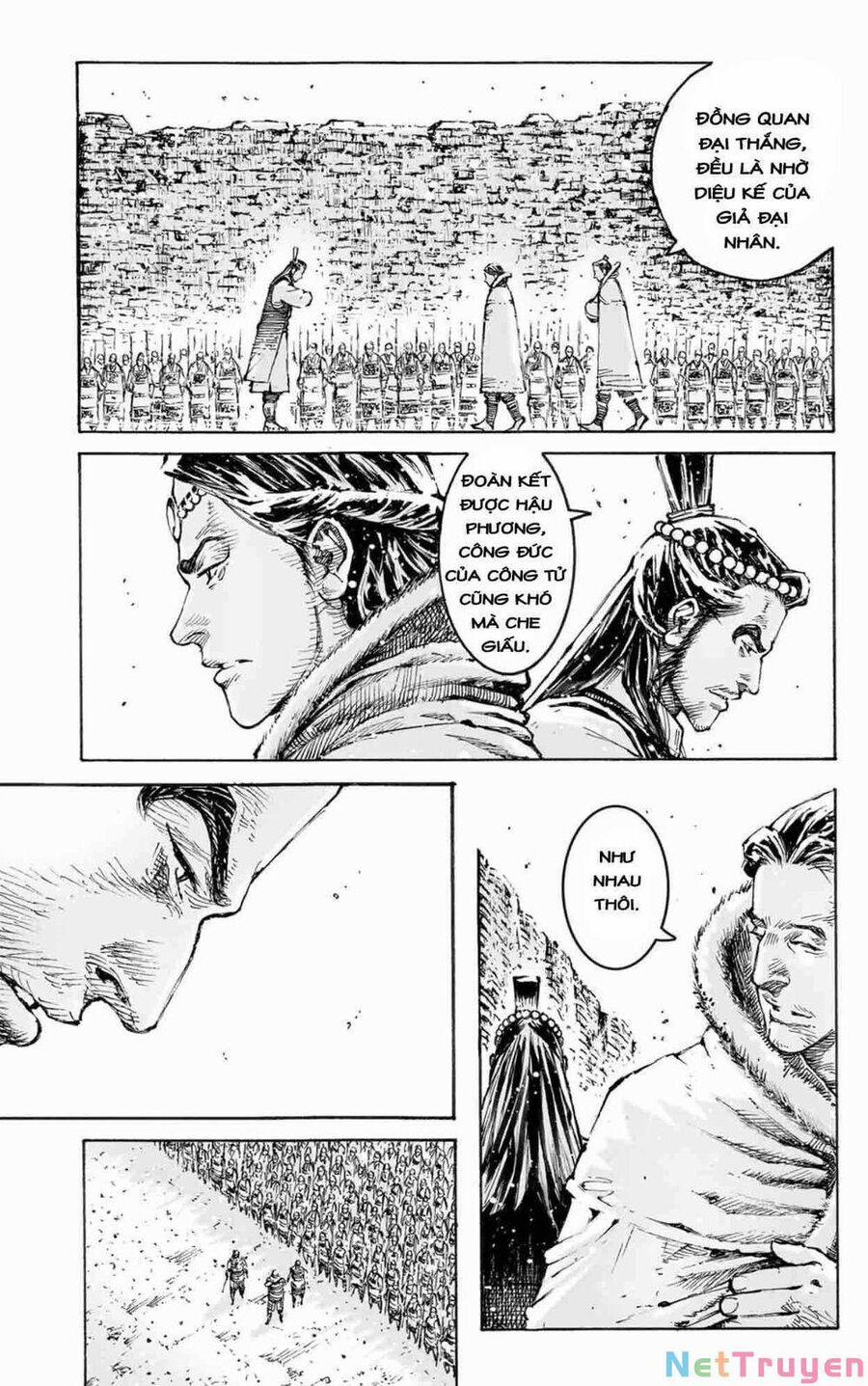 Hoả Phụng Liêu Nguyên 570 trang 11