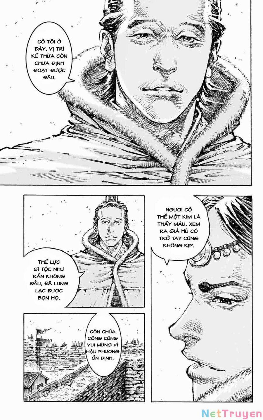 Hoả Phụng Liêu Nguyên 570 trang 13