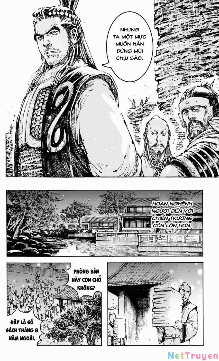 Hoả Phụng Liêu Nguyên 570 trang 18