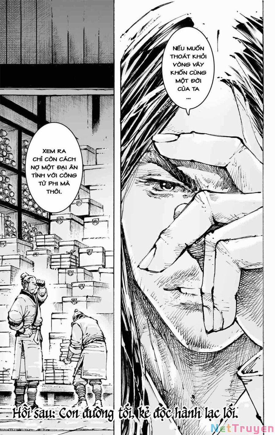 Hoả Phụng Liêu Nguyên 570 trang 21