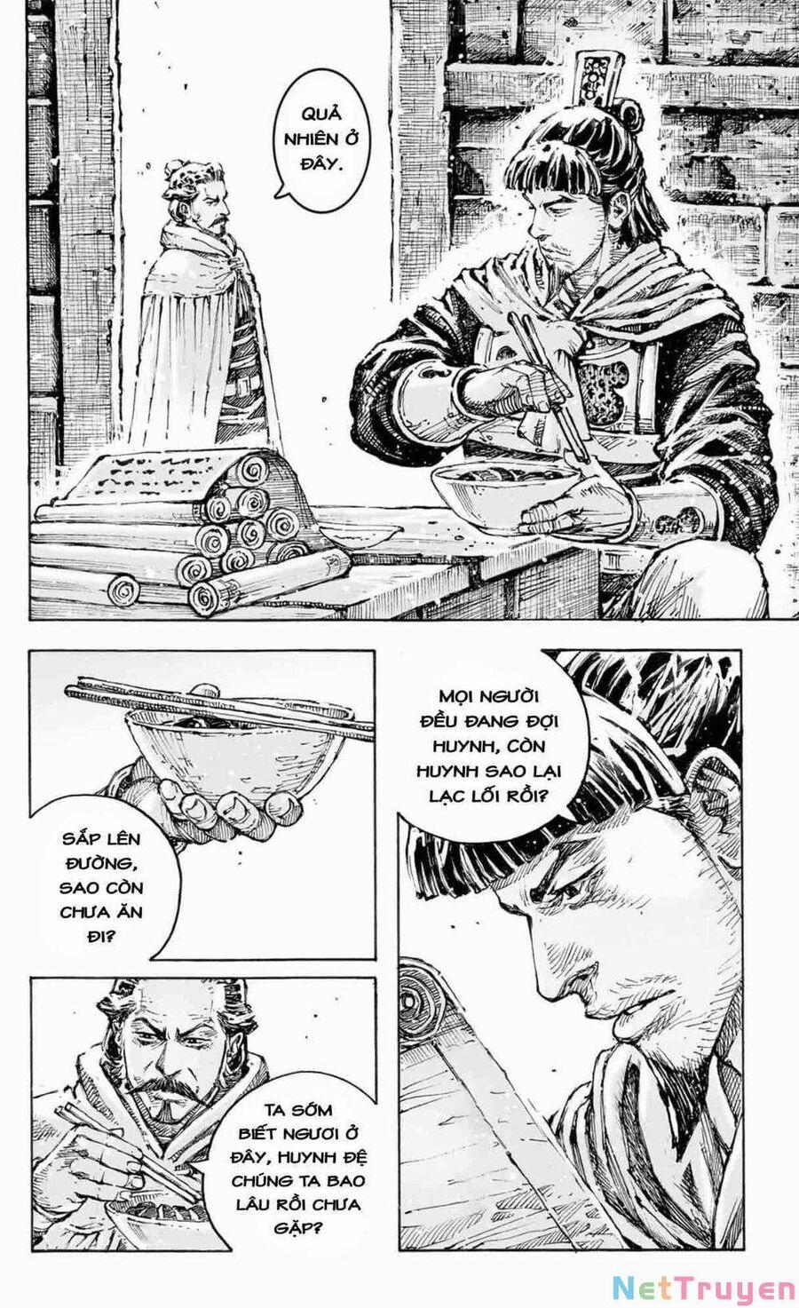 Hoả Phụng Liêu Nguyên 570 trang 4