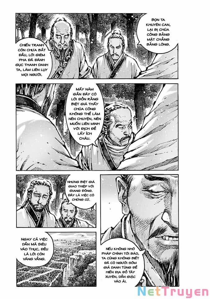 Hoả Phụng Liêu Nguyên 571 trang 13