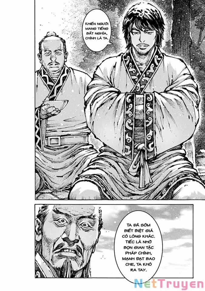 Hoả Phụng Liêu Nguyên 571 trang 16