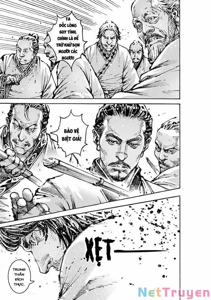 Hoả Phụng Liêu Nguyên 571 trang 21