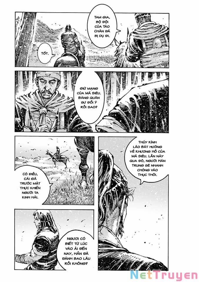 Hoả Phụng Liêu Nguyên 571 trang 8