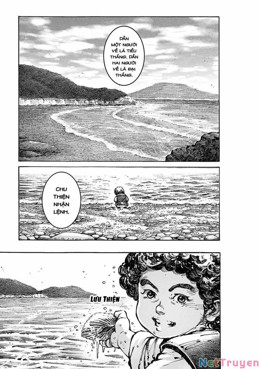 Hoả Phụng Liêu Nguyên 572 trang 10