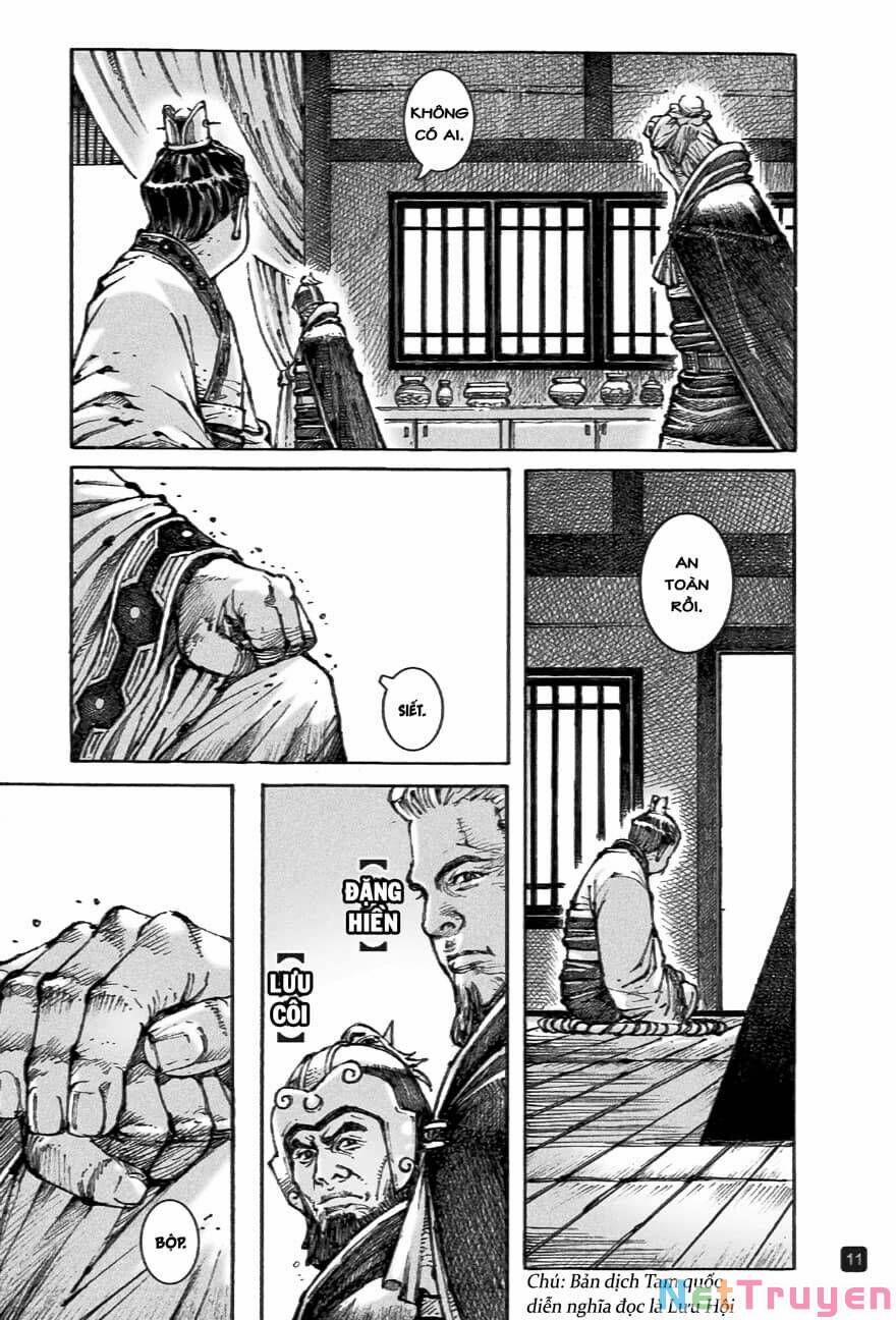 Hoả Phụng Liêu Nguyên 573 trang 10