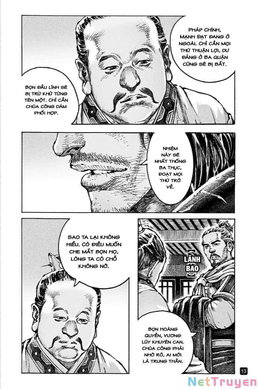 Hoả Phụng Liêu Nguyên 573 trang 12