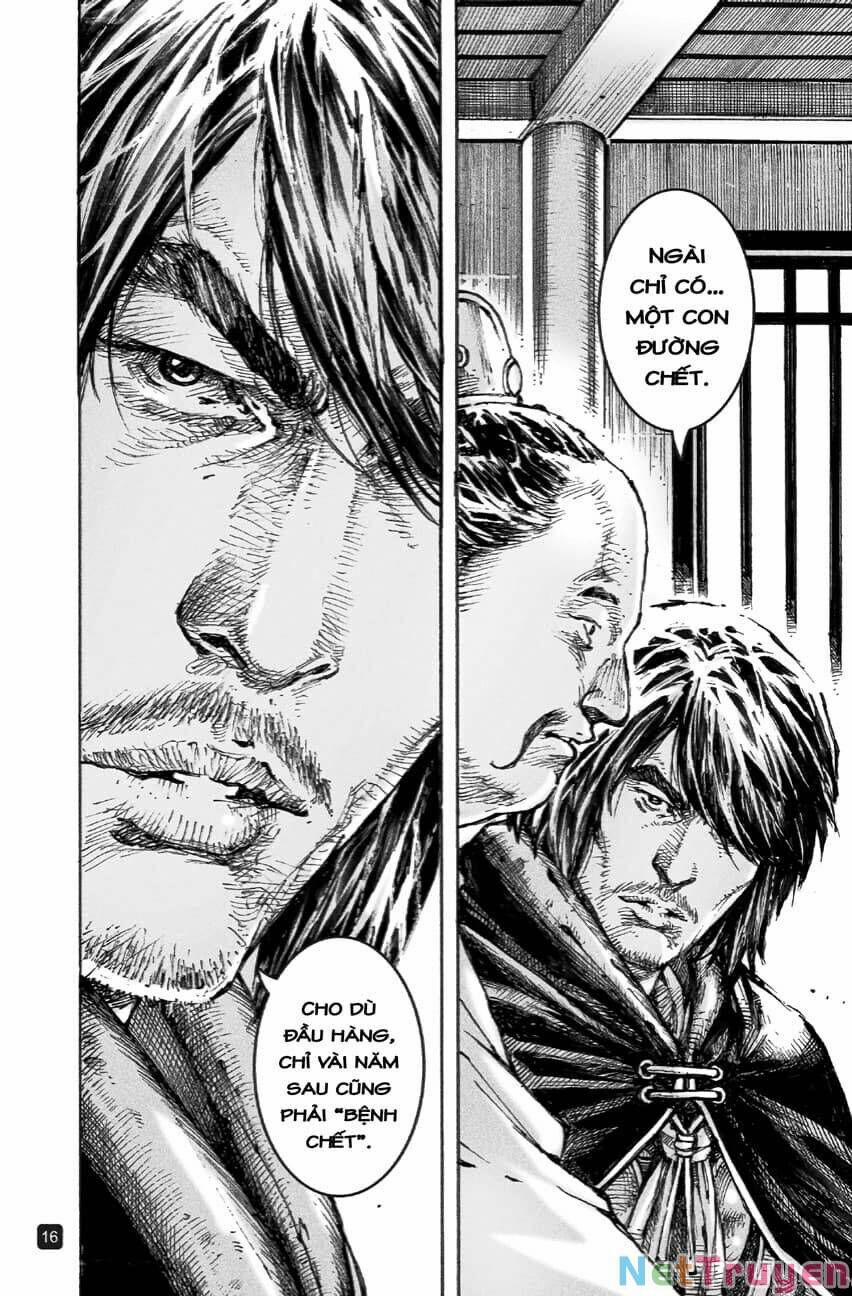 Hoả Phụng Liêu Nguyên 573 trang 15