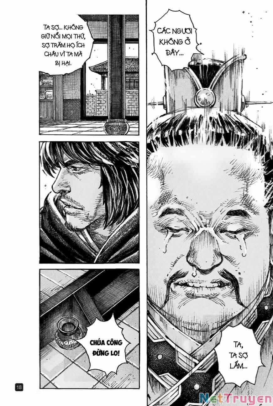 Hoả Phụng Liêu Nguyên 573 trang 17