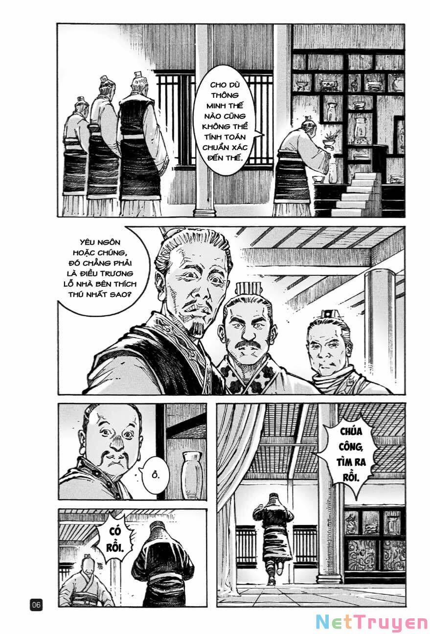 Hoả Phụng Liêu Nguyên 573 trang 5