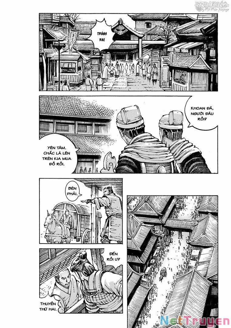 Hoả Phụng Liêu Nguyên 574 trang 12