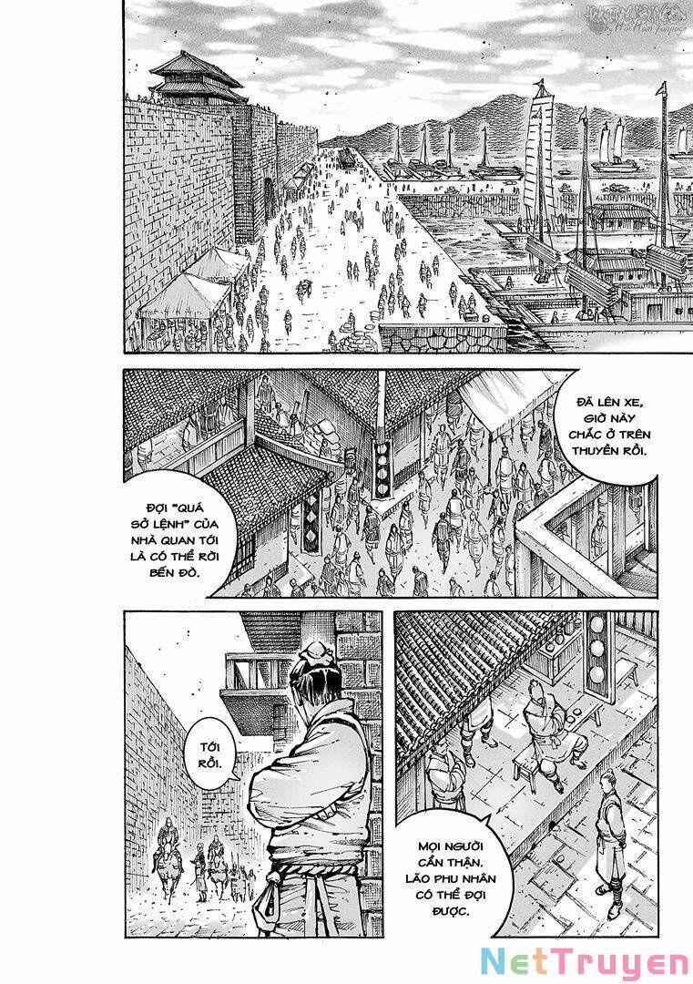 Hoả Phụng Liêu Nguyên 574 trang 14