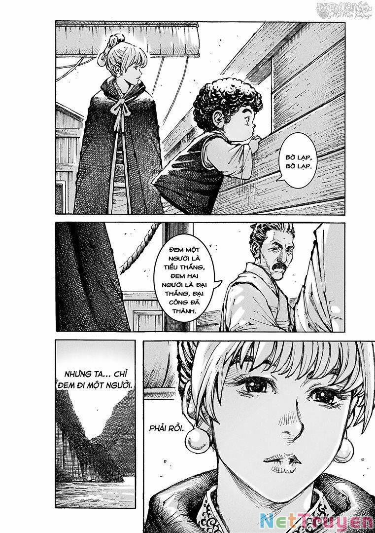 Hoả Phụng Liêu Nguyên 574 trang 20