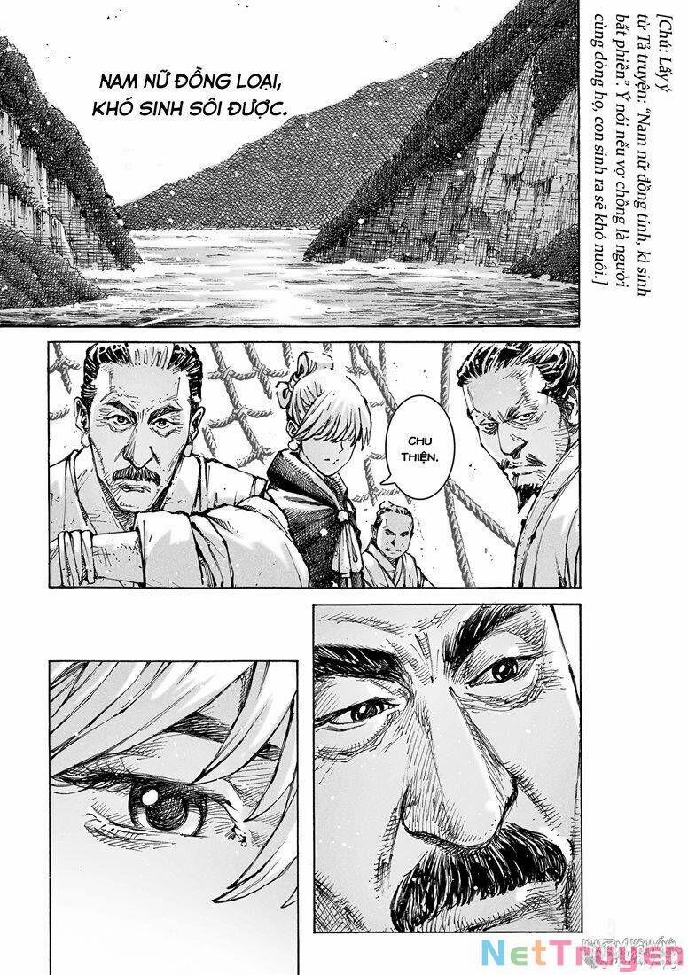 Hoả Phụng Liêu Nguyên 575 trang 17
