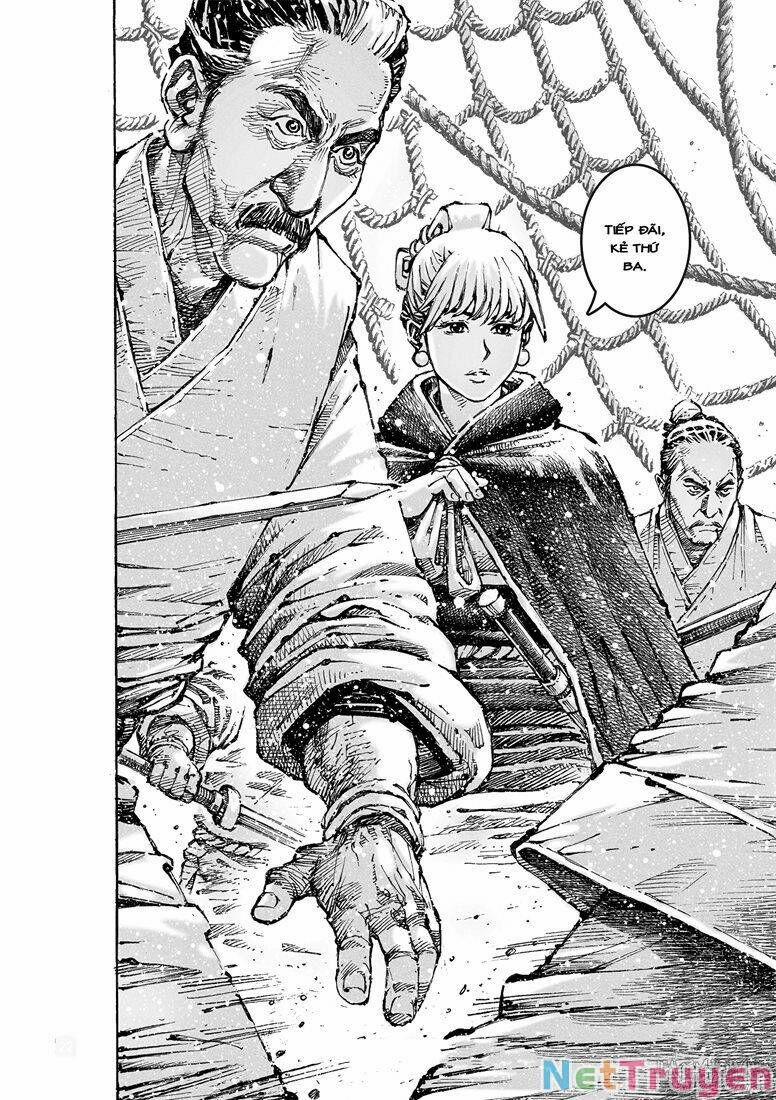 Hoả Phụng Liêu Nguyên 575 trang 19