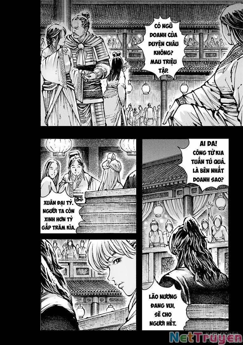 Hoả Phụng Liêu Nguyên 575 trang 3