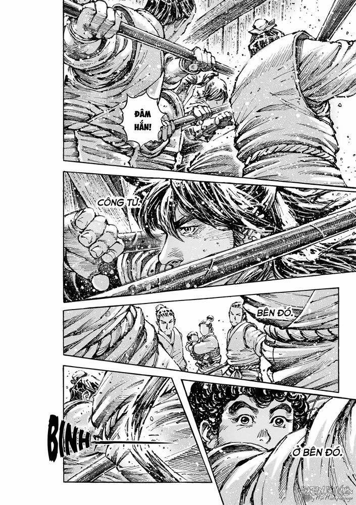 Hoả Phụng Liêu Nguyên 576 trang 5