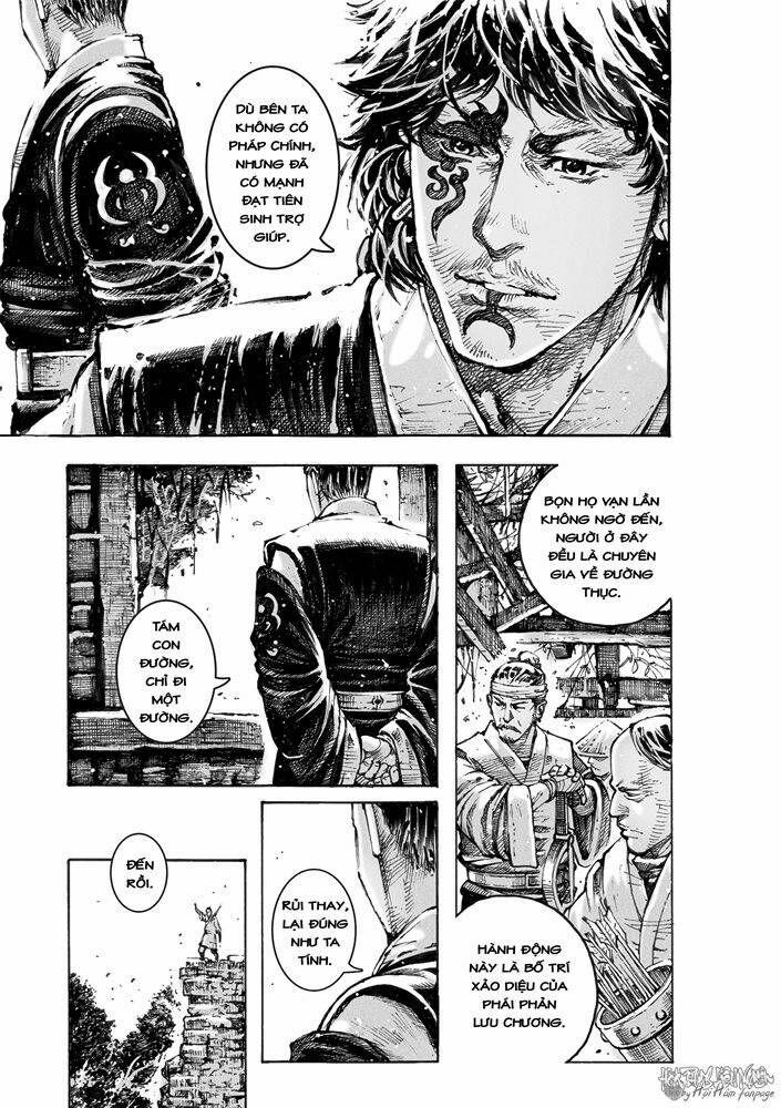 Hoả Phụng Liêu Nguyên 578 trang 10