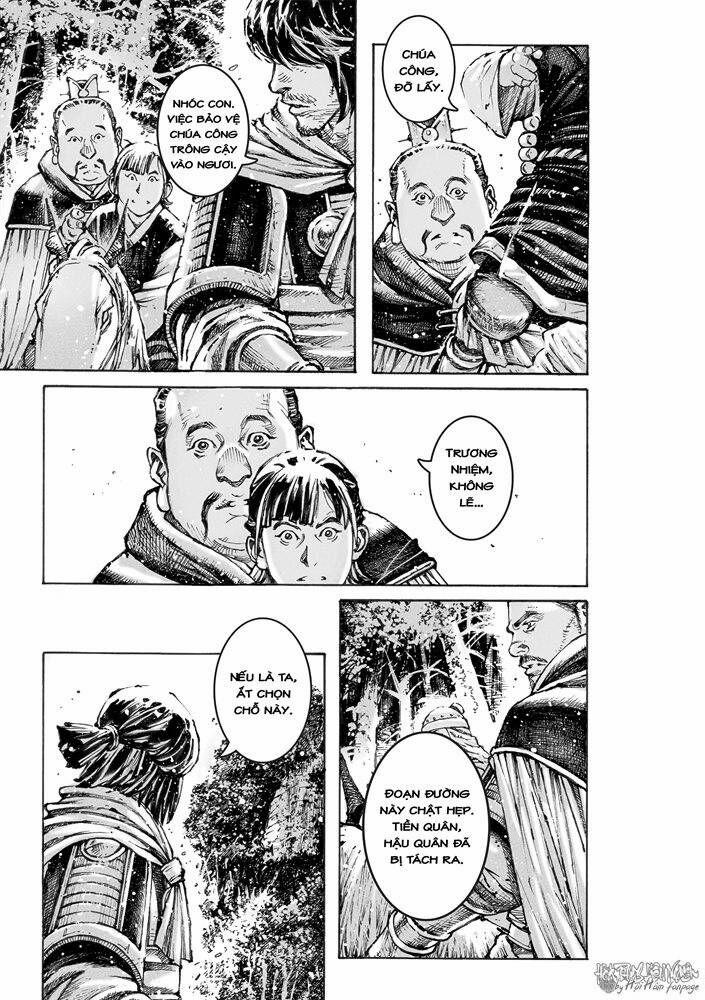 Hoả Phụng Liêu Nguyên 578 trang 16