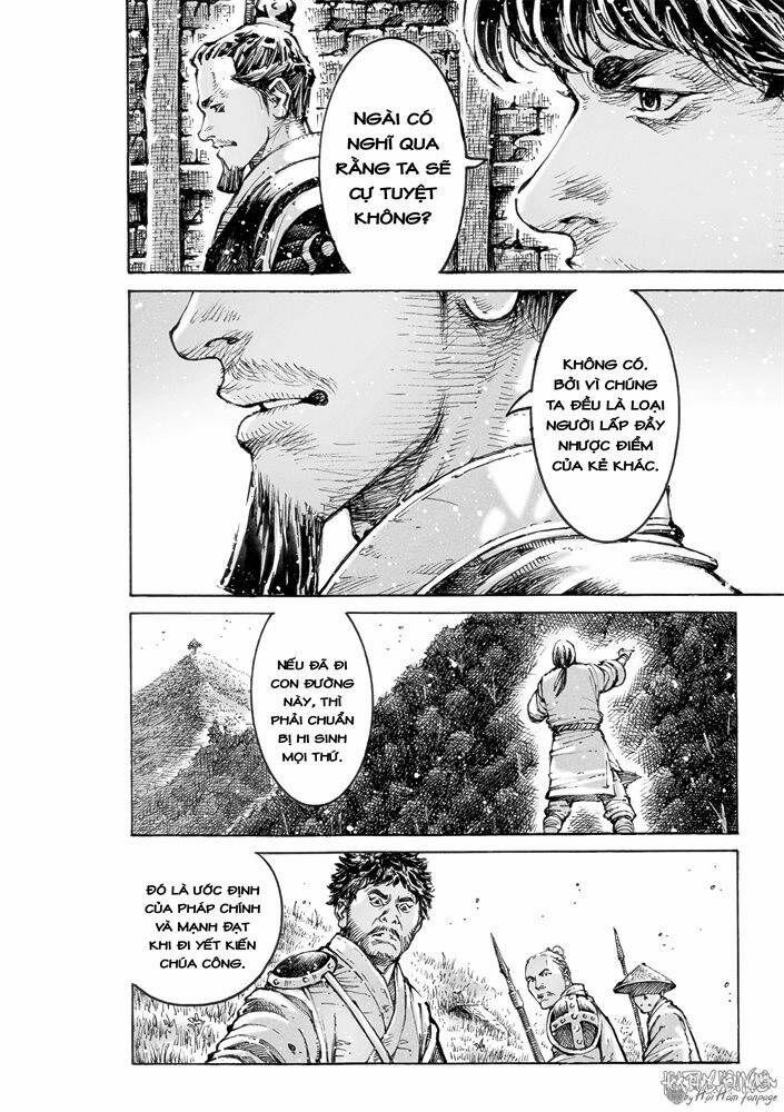 Hoả Phụng Liêu Nguyên 578 trang 21