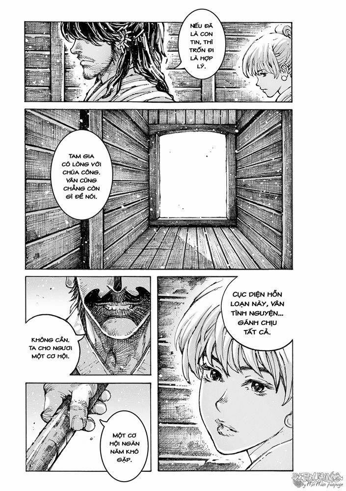 Hoả Phụng Liêu Nguyên 579 trang 6