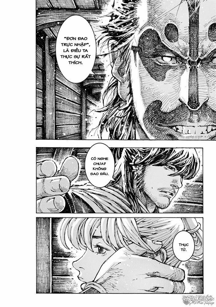 Hoả Phụng Liêu Nguyên 579 trang 7