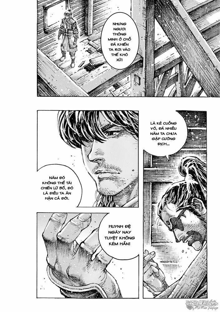 Hoả Phụng Liêu Nguyên 580 trang 21