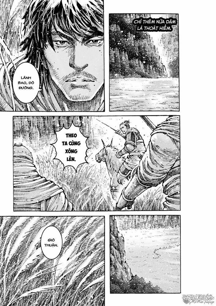 Hoả Phụng Liêu Nguyên 580 trang 3