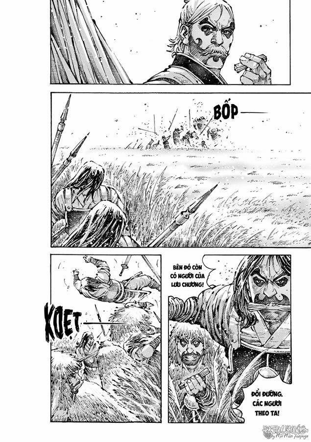 Hoả Phụng Liêu Nguyên 581 trang 13