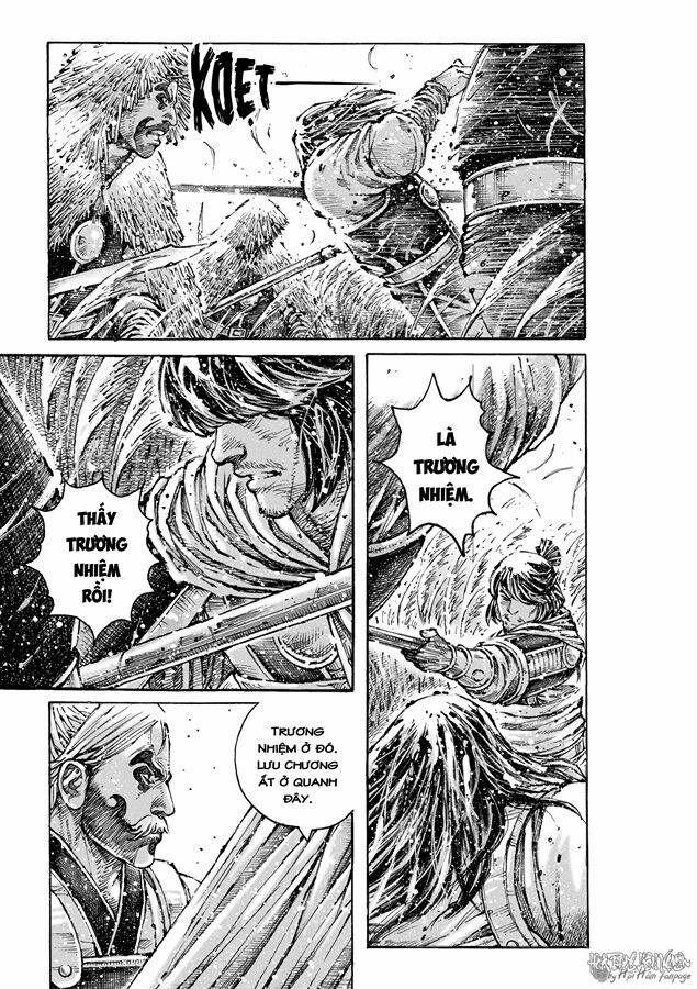Hoả Phụng Liêu Nguyên 581 trang 14