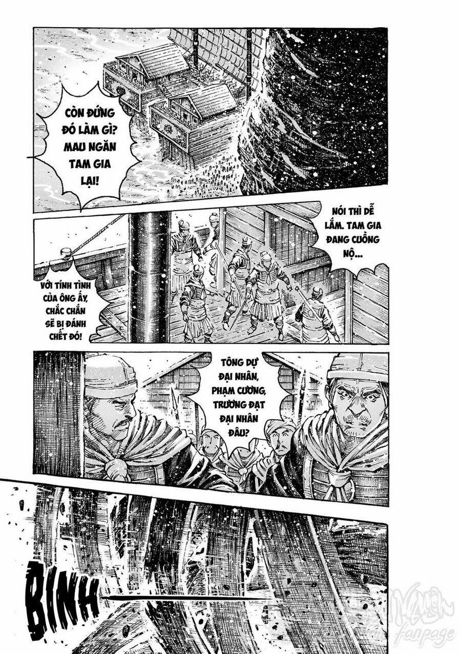 Hoả Phụng Liêu Nguyên 582 trang 7