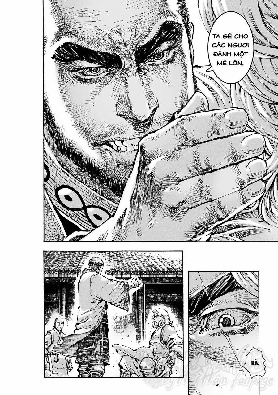 Hoả Phụng Liêu Nguyên 583 trang 10