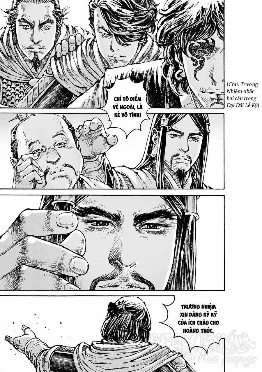 Hoả Phụng Liêu Nguyên 584 trang 22