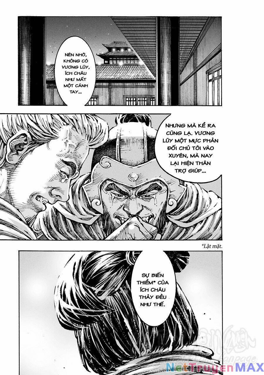 Hoả Phụng Liêu Nguyên 585 trang 10